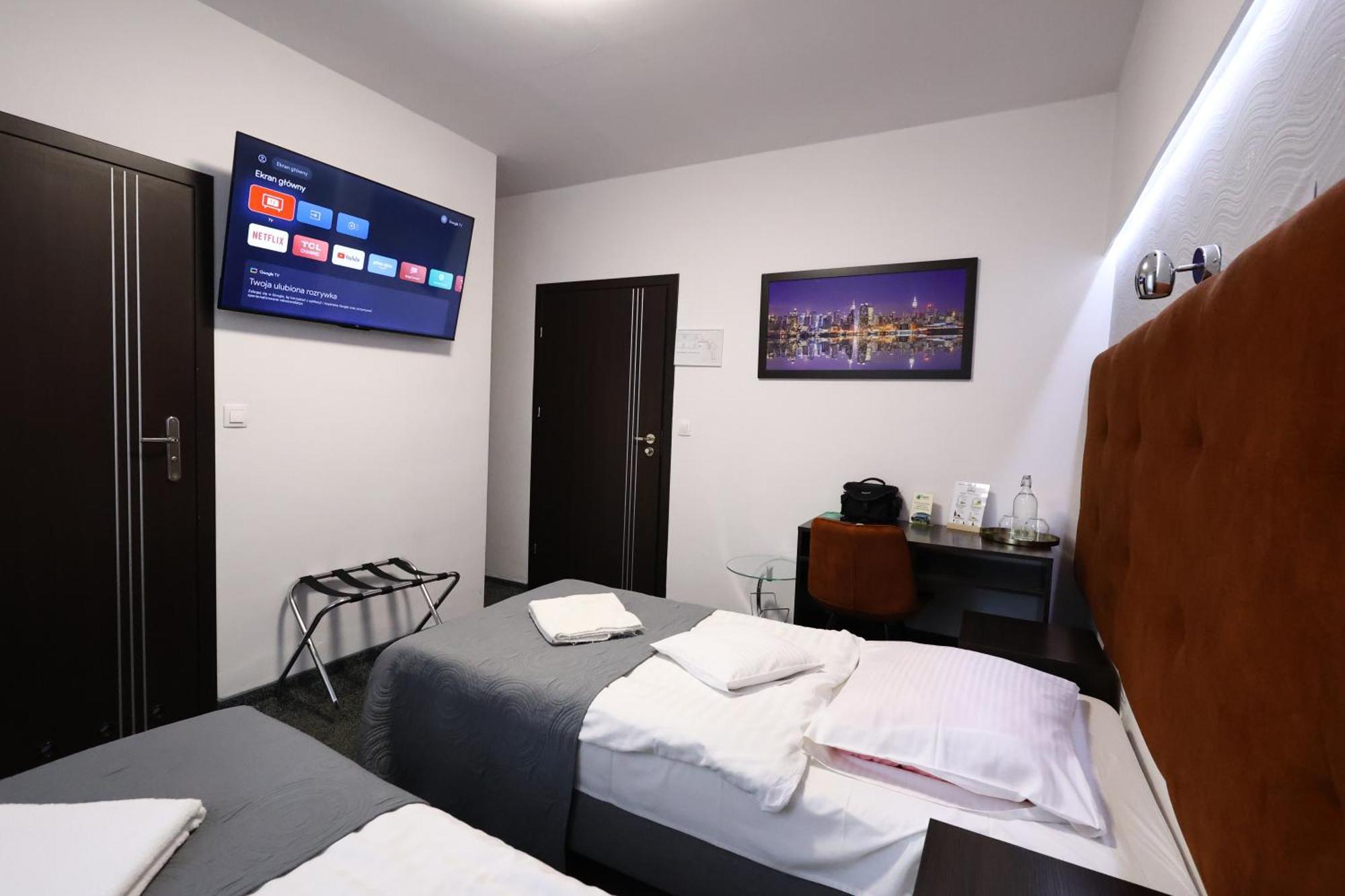 Hotel Junior Krakau