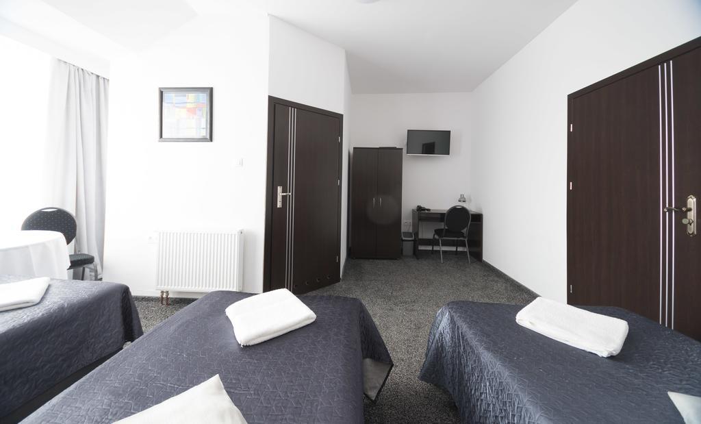 Hotel Junior Krakau